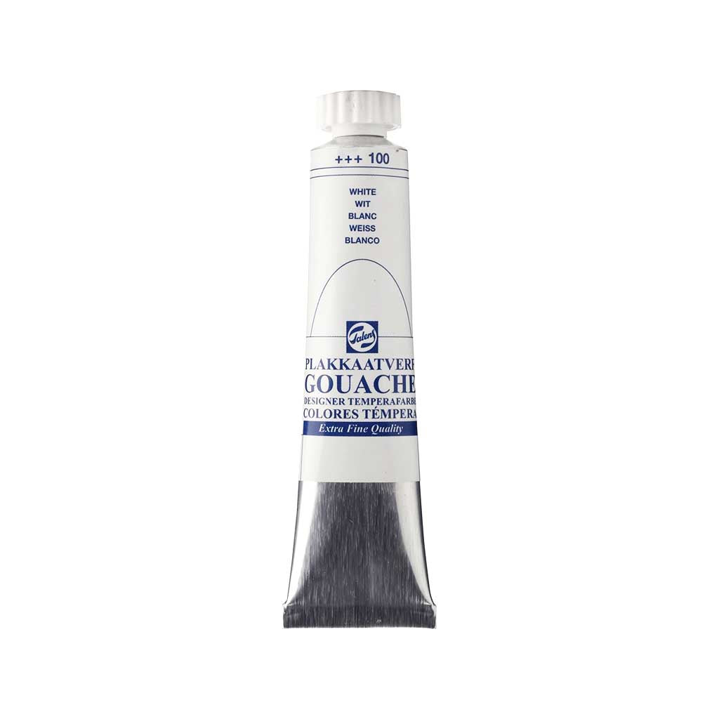 EXTRA FINE GUASSIVÄRI 20ML, VALKOINEN